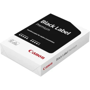 CANON WOP211 Black Label 80g A3 (500)
