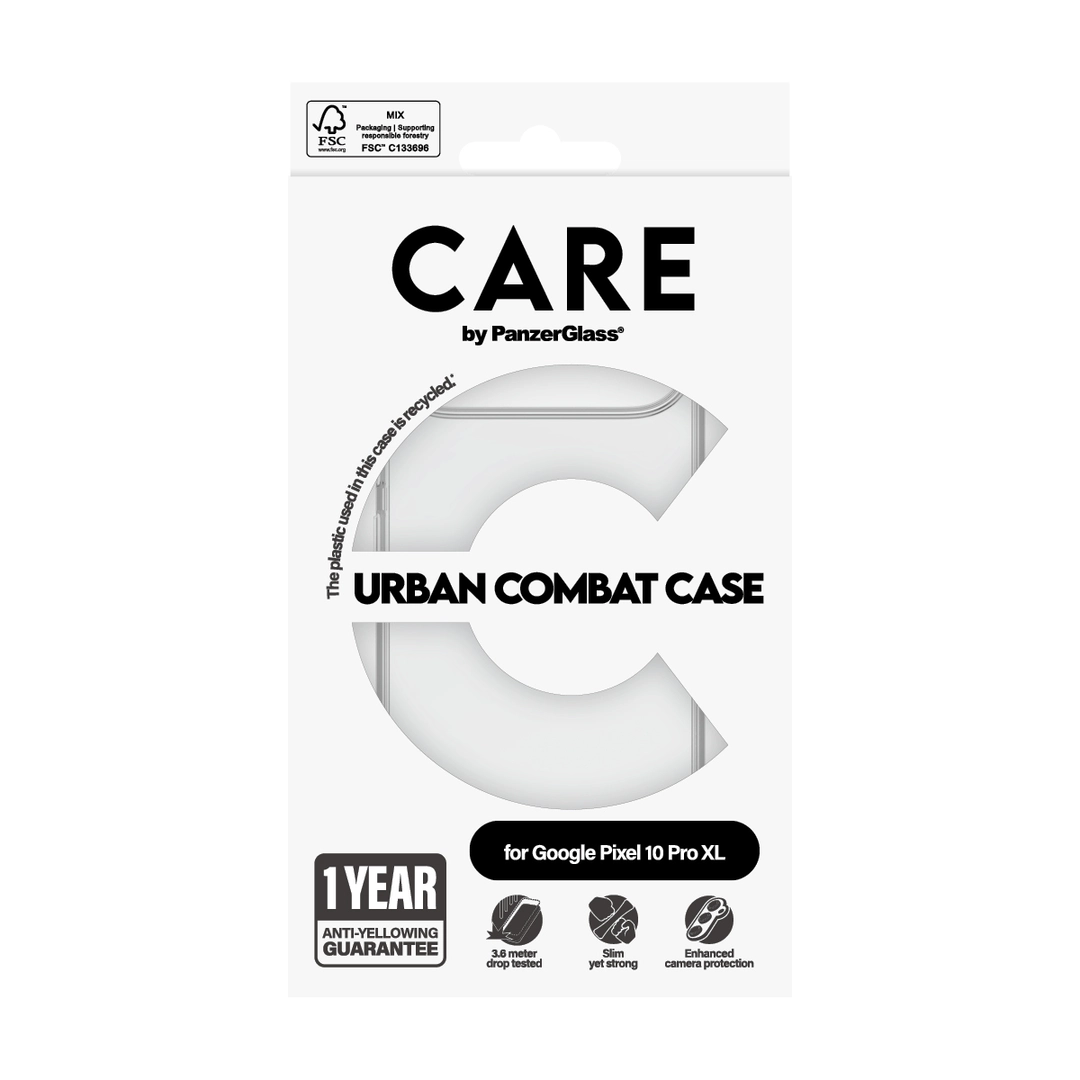 CARE Flagship Case Transp Urban Combat w. Clear Frame Google - Bild 3