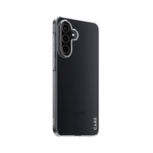 CARE Fashion Case TRNSP X-Ray Soft Basic Galaxy new A36 5G