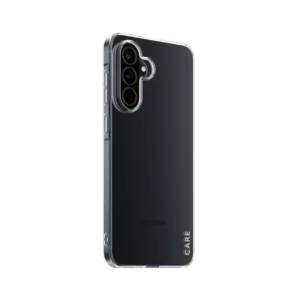 CARE Fashion Case TRNSP X-Ray Soft Basic Galaxy new A56 5G