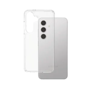 CARE Fashionable Case TRNSP X-Ray Soft Basic Galaxy S25