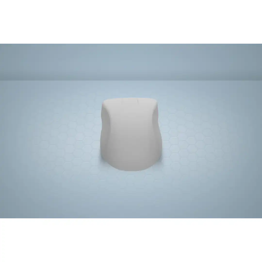 Active Key ClassicClean Medical Mouse IP68 Scroll WL White - Bild 3
