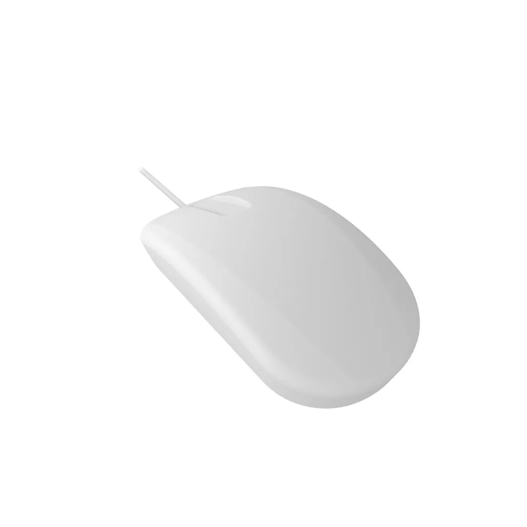 Active Key QuickClean Medical Mouse IP68 Scroll W White - Bild 3
