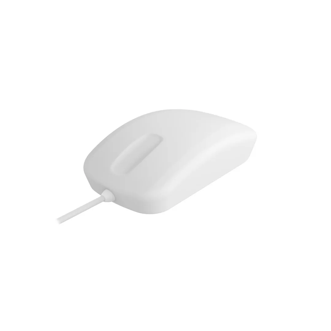 Active Key QuickClean Medical Mouse IP68 Scroll W White - Bild 4