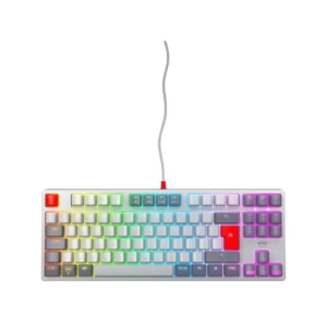 CHERRY XTRFY K4V2 TKL keyboard, Retro (Nordic)