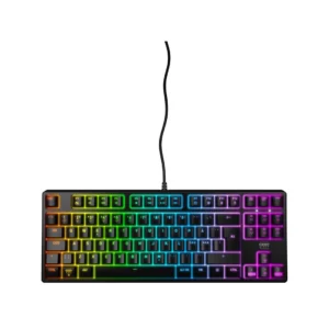 CHERRY XTRFY K4V2 TKL keyboard, Black (Nordic)