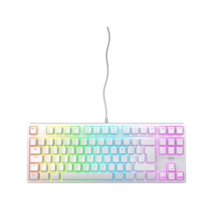 CHERRY XTRFY K4V2 TKL keyboard, White (Nordic)