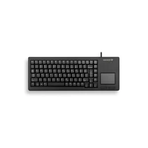 Cherry G84-5500 Touchpad Keyboard, black