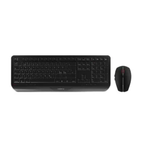 Cherry Gentix Desktop, Black