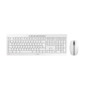 Cherry Stream Desktop Recharge, White