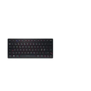 Cherry KW 9200 Mini, Black