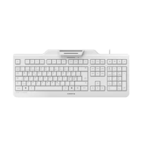 Cherry KC 1000 Keyboard (Chip Reader), White