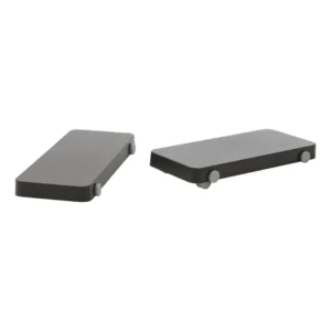 Keyboard risers for RollerMouse Pro & SliderMouse Pro (2pcs)