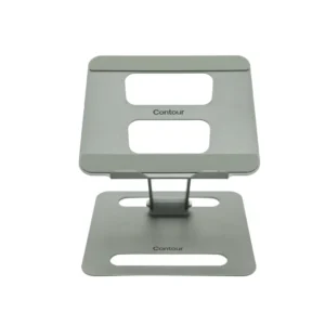 Contour Laptop Riser, Steel