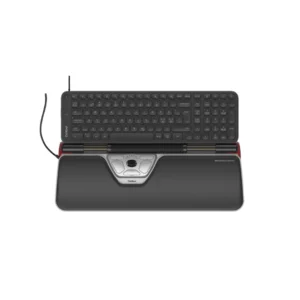 RollerMouse Red Plus + Balance MidSize Keyboard Wired