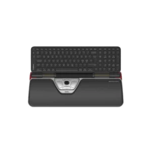 RollerMouse Red Plus + Balance MidSize Keyboard Wireless