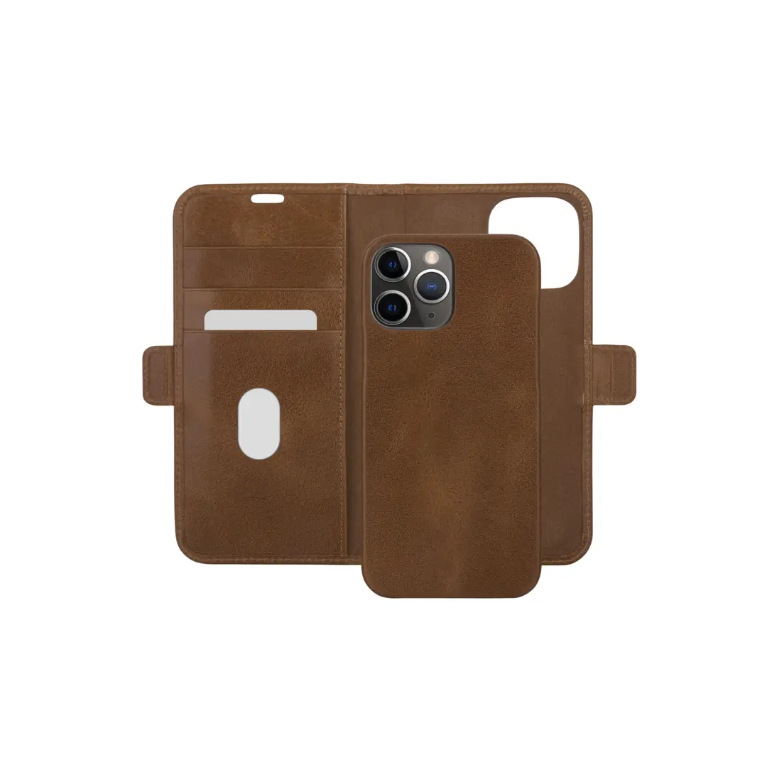 Lynge iPhone 13 Pro Max, Tan - Bild 2