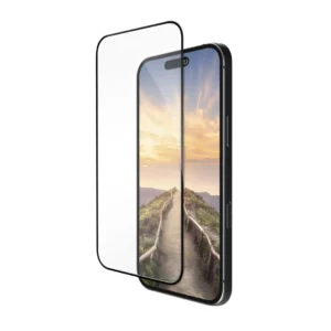 eco-shield - iPhone 18 Pro Max/17 Pro Max - Black Edge