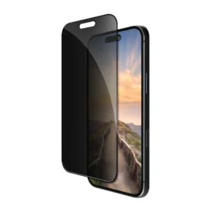 DBRAMANTE eco-shield - iPhone 17 Pro Max - Privacy