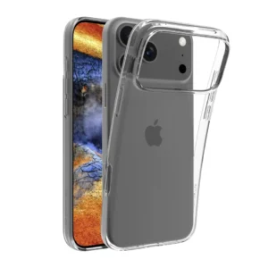 Greenland - iPhone 18 Pro Max/17 Pro Max - Clear