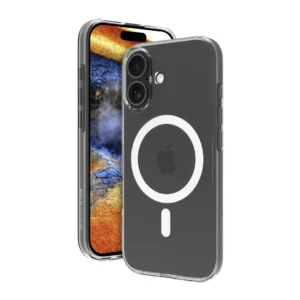 Greenland Pro MS - iPhone 17 - Clear