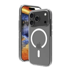 Greenland Pro MS - iPhone 18 Pro/17 Pro - Clear