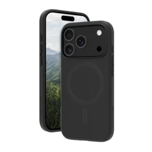 Greenland Pro MS - iPhone 18 Pro/17 Pro - Night Black