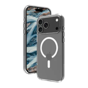 Iceland Pro MS - iPhone 17 Pro Max - Clear