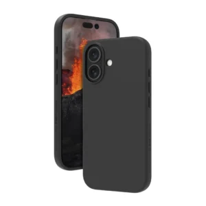 Iceland Ultra D3O MS - iPhone 17 - Black