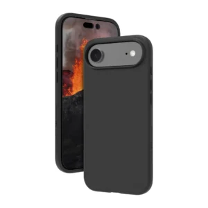 Iceland Ultra D3O MS - iPhone Air - Black