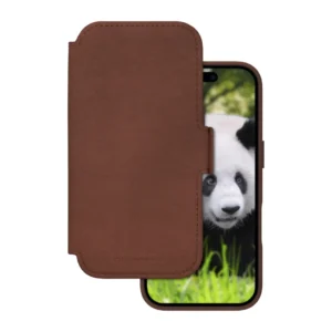 Lynge MS - iPhone 17 - Dark Tan