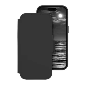 Lynge MS ICON - iPhone 17 - Midnight