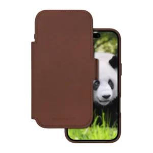 Lynge MS - iPhone Air - Dark Tan