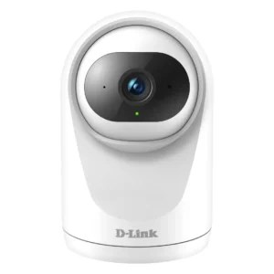 D-LINK 2K Pan & Tilt Wi-Fi Camera