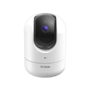 D-LINK 2K QHD Pan & Tilt Wi-Fi Camera