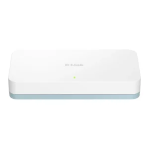 D-LINK 8-port 10/100/1000 Gigabit Desktop Switch