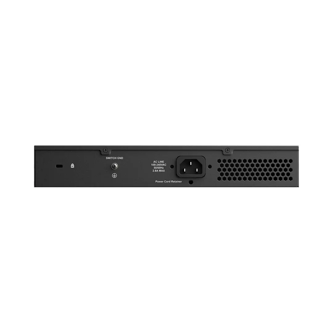 D-LINK 10-Port Desktop Gigabit PoE+ Switch - Bild 4
