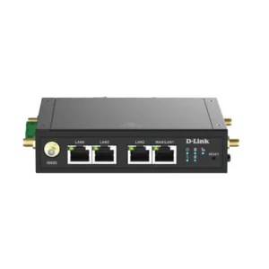 D-LINK 4G LTE M2M VPN Wi-Fi Router