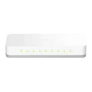 D-LINK 8-Port 10/100M  Desktop Switch