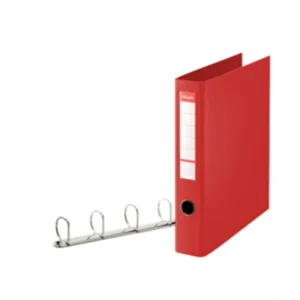 Ringbinder Combi A4+ 4DR/40mm red