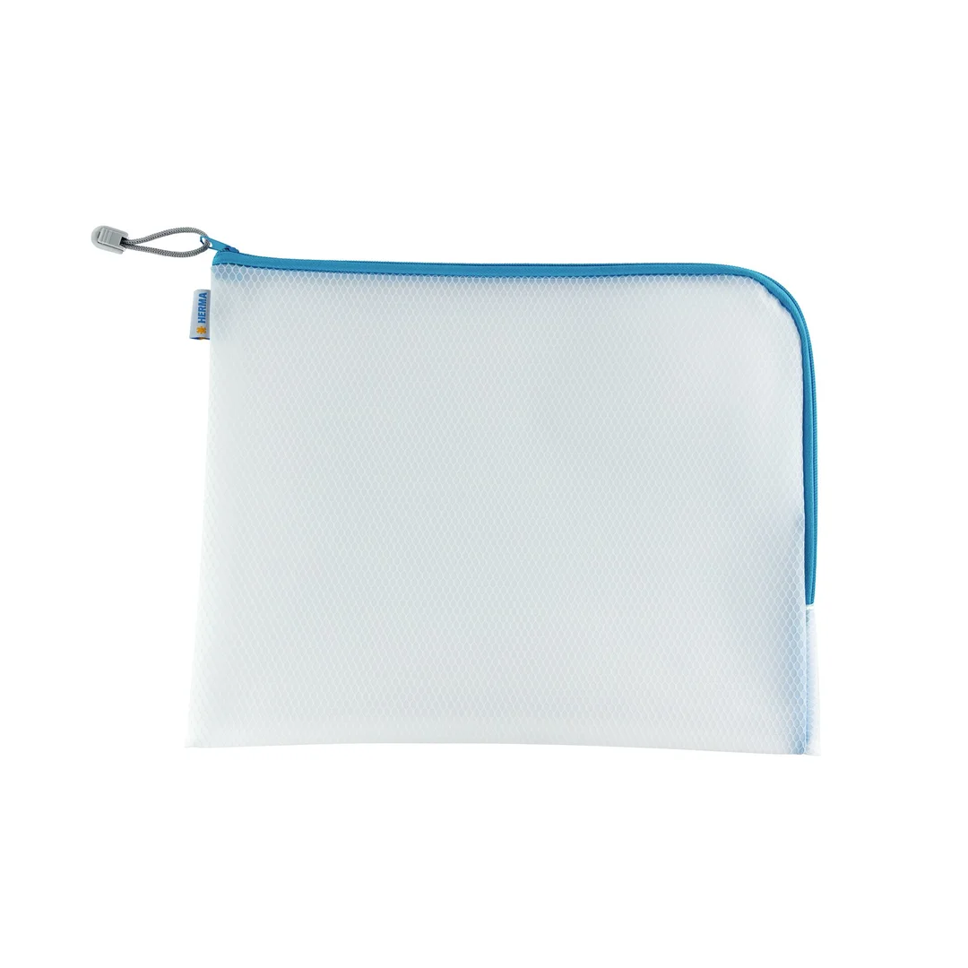 Herma Universal bag A4 blå