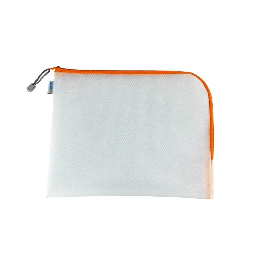 Herma Universal bag A4 orange
