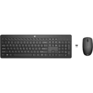 HP 235 Wireless Mouse and Keyboard Combo (English)