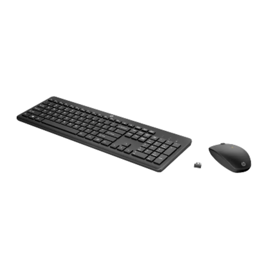 HP 235 Wireless Mouse and Keyboard Combo (English) - Bild 2