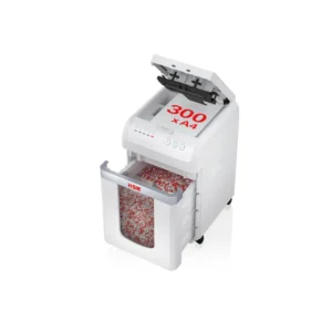 HSM shredstar Autofeed X300 P4 Automatic paper fee