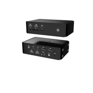 I-TEC Thunderbolt 5 Quattro Display Docking Station + PD 140