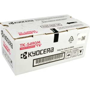 TK-5490M Magenta Toner 2,4K