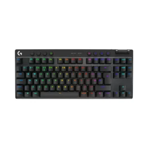LOGITECH G PRO X TKL LIGHTSPEED Gaming Keyboard Black Nordic