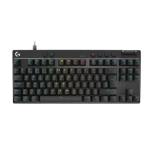 PRO X TKL RAPID Wired Gaming Keyboard Linear, Black Nordic