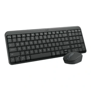 LOGITECH MK250 Graphite 2.4GHZ/BT (Nordic)